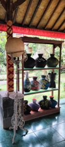 Chris 01 Vazen en een lamp